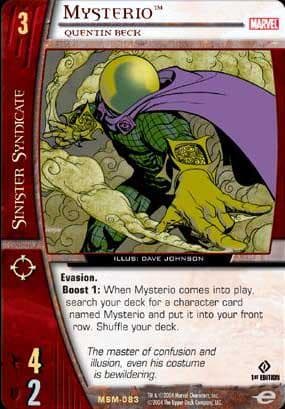Mysterio, Quentin Beck — image 1