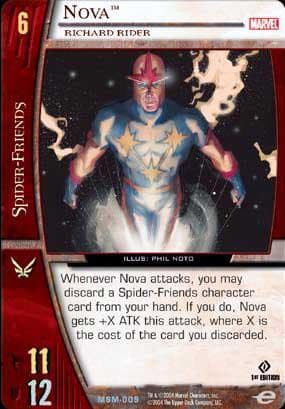 Nova, Richard Rider — image 1