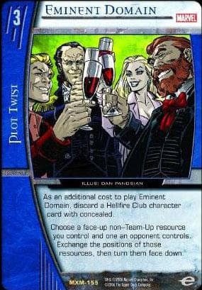 Eminent Domain — image 1