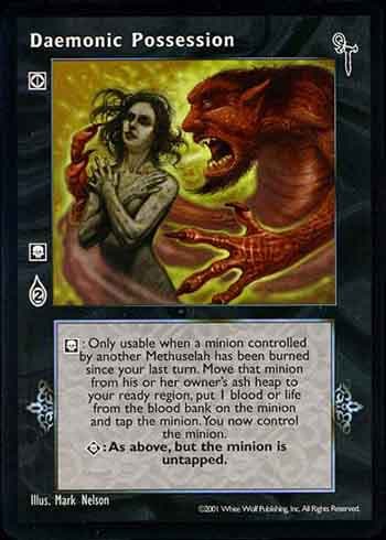 Daemonic Possession — image 1