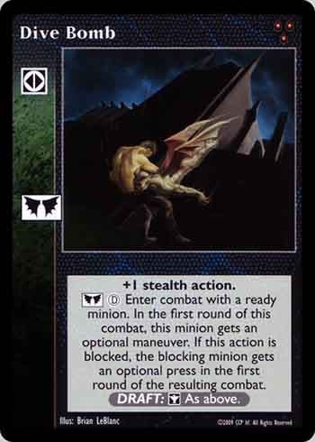 Dive Bomb — image 1