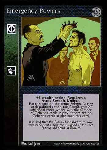 Emergency Powers — image 1