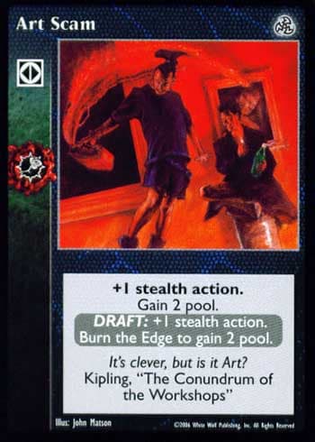 Art Scam — image 1