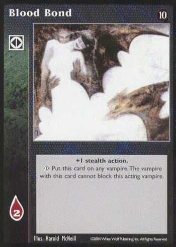 Blood Bond — image 1