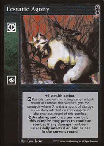 Ecstatic Agony — image 1