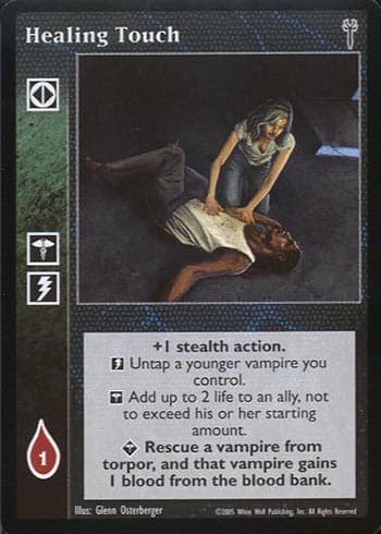 Healing Touch — image 1