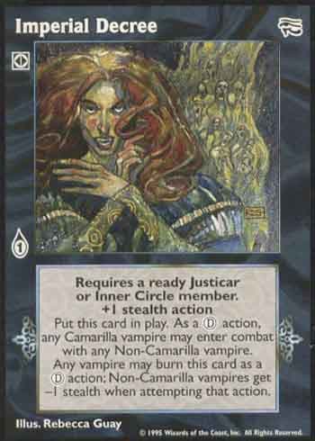 Imperial Decree — image 1