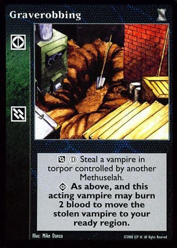 Graverobbing — image 1