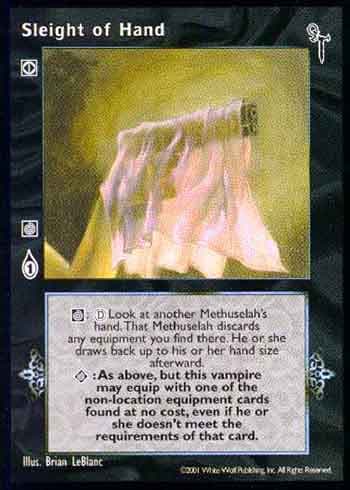Sleight of Hand — image 1