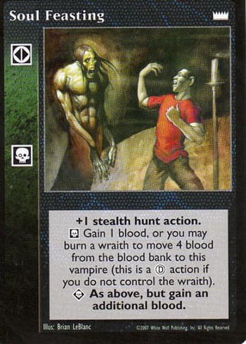 Soul Feasting — image 1