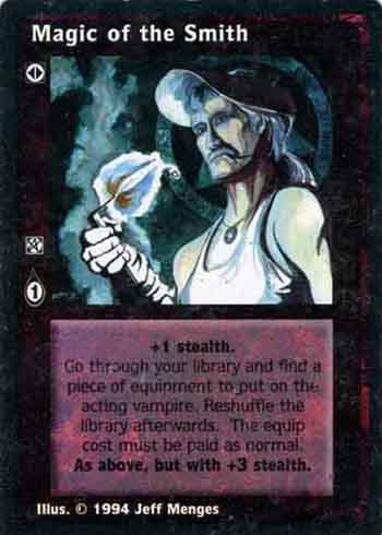Magic of the Smith — image 1