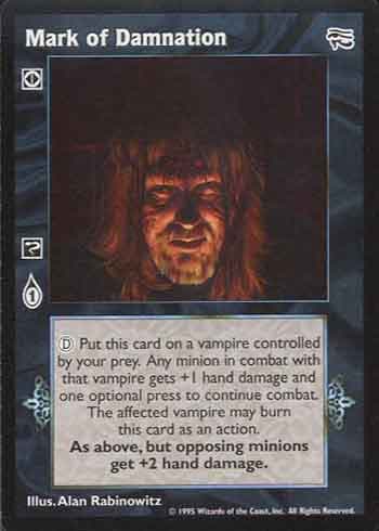 Mark of Damnation — image 1