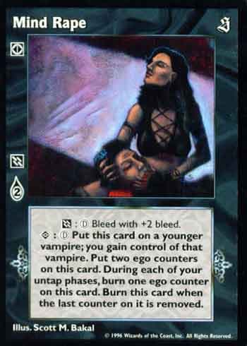 Mind Rape — image 1