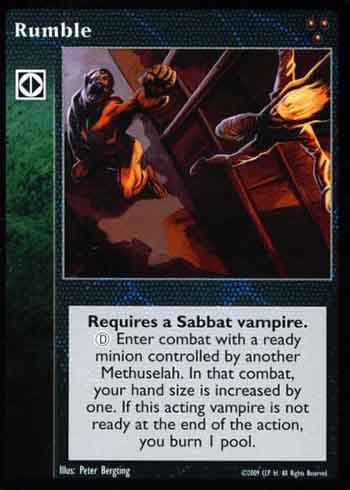 Rumble — image 1