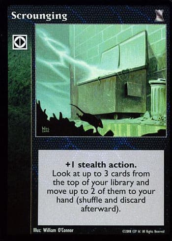 Scrounging — image 1