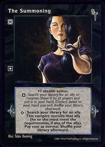 The Summoning — image 1