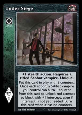 Under Siege — image 1