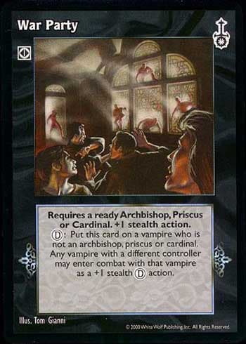 War Party — image 1