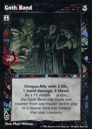 Goth Band — image 1