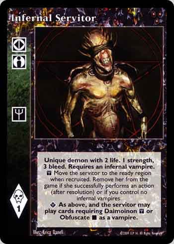 Infernal Servitor — image 1