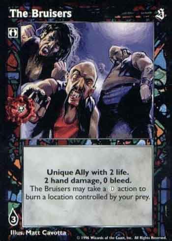 The Bruisers — image 1