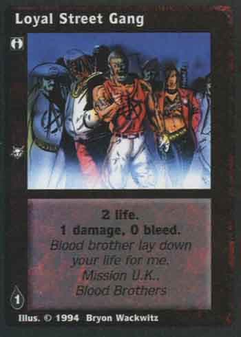 Loyal Street Gang — image 1