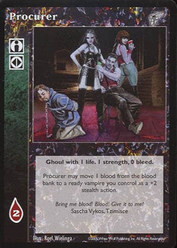 Procurer — image 1