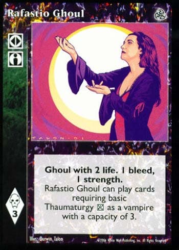 Rafastio Ghoul — image 1