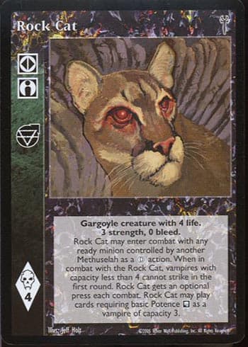 Rock Cat — image 1