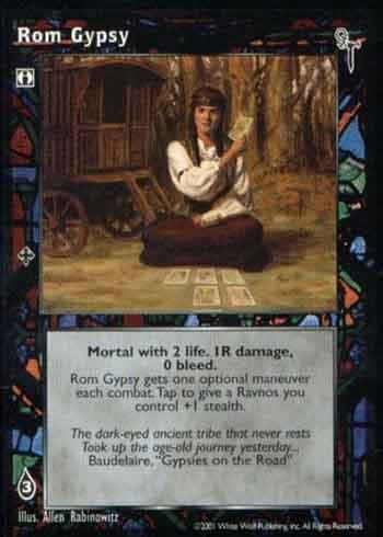 Rom Gypsy — image 1