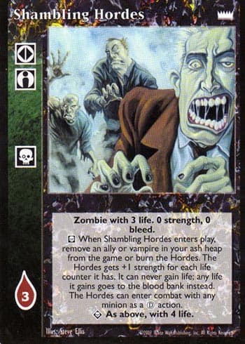 Shambling Hordes — image 1