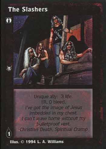 The Slashers — image 1