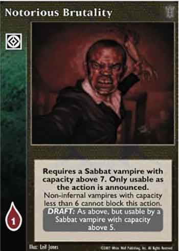 Notorious Brutality — image 1