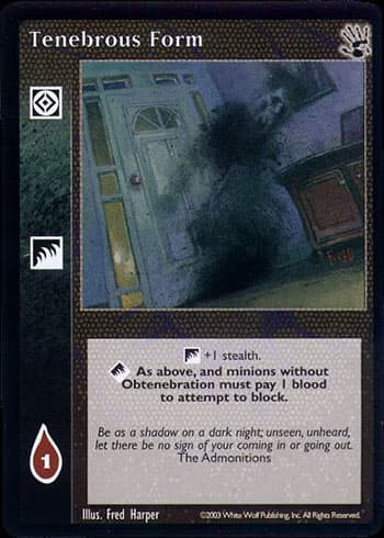 Tenebrous Form — image 1
