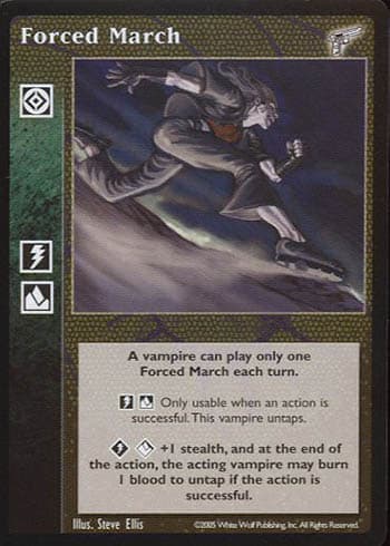 Forced March — image 1