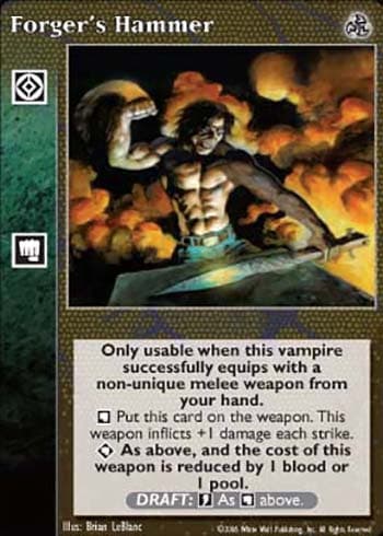 Forger's Hammer — image 1