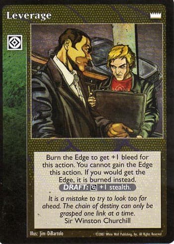 Leverage — image 1