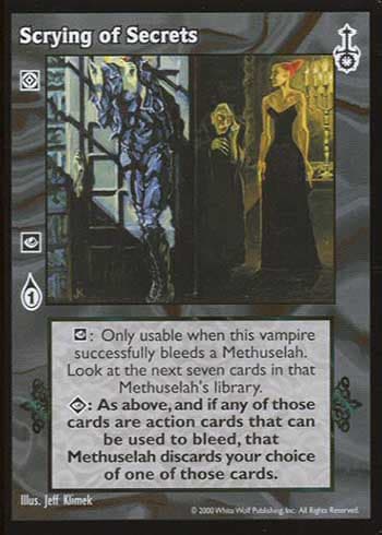 Scrying of Secrets — image 1