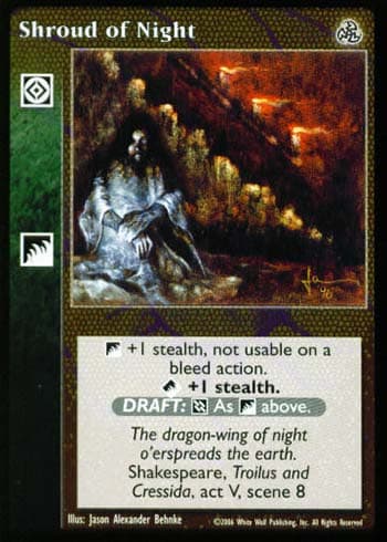 Shroud of Night — image 1