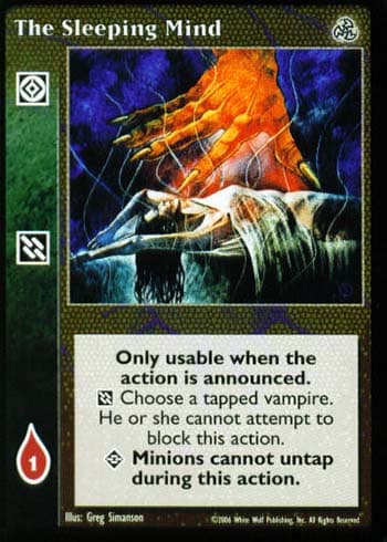 The Sleeping Mind — image 1