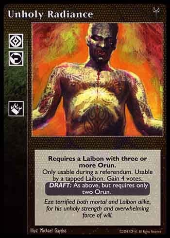 Unholy Radiance — image 1