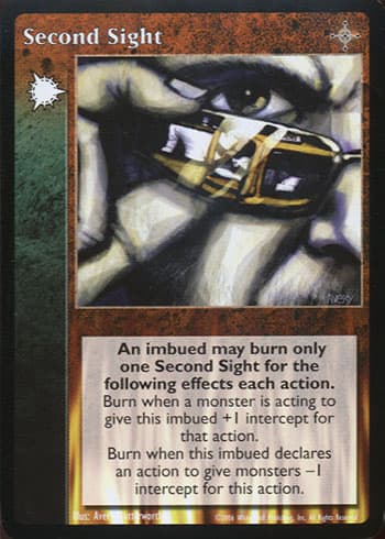 Second Sight — image 1