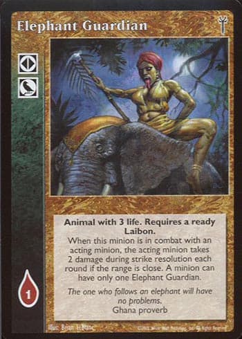 Elephant Guardian — image 1