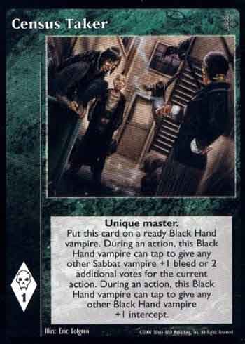Census Taker — image 1
