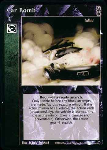 Car Bomb — image 1