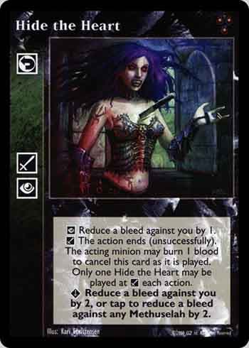 Hide the Heart — image 1