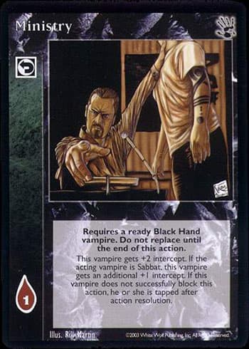 Ministry — image 1