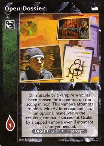 Open Dossier — image 1