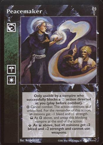Peacemaker — image 1