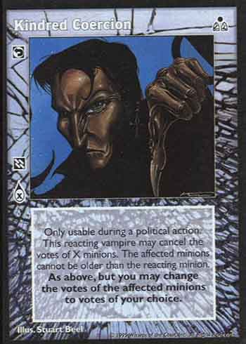 Kindred Coercion — image 1